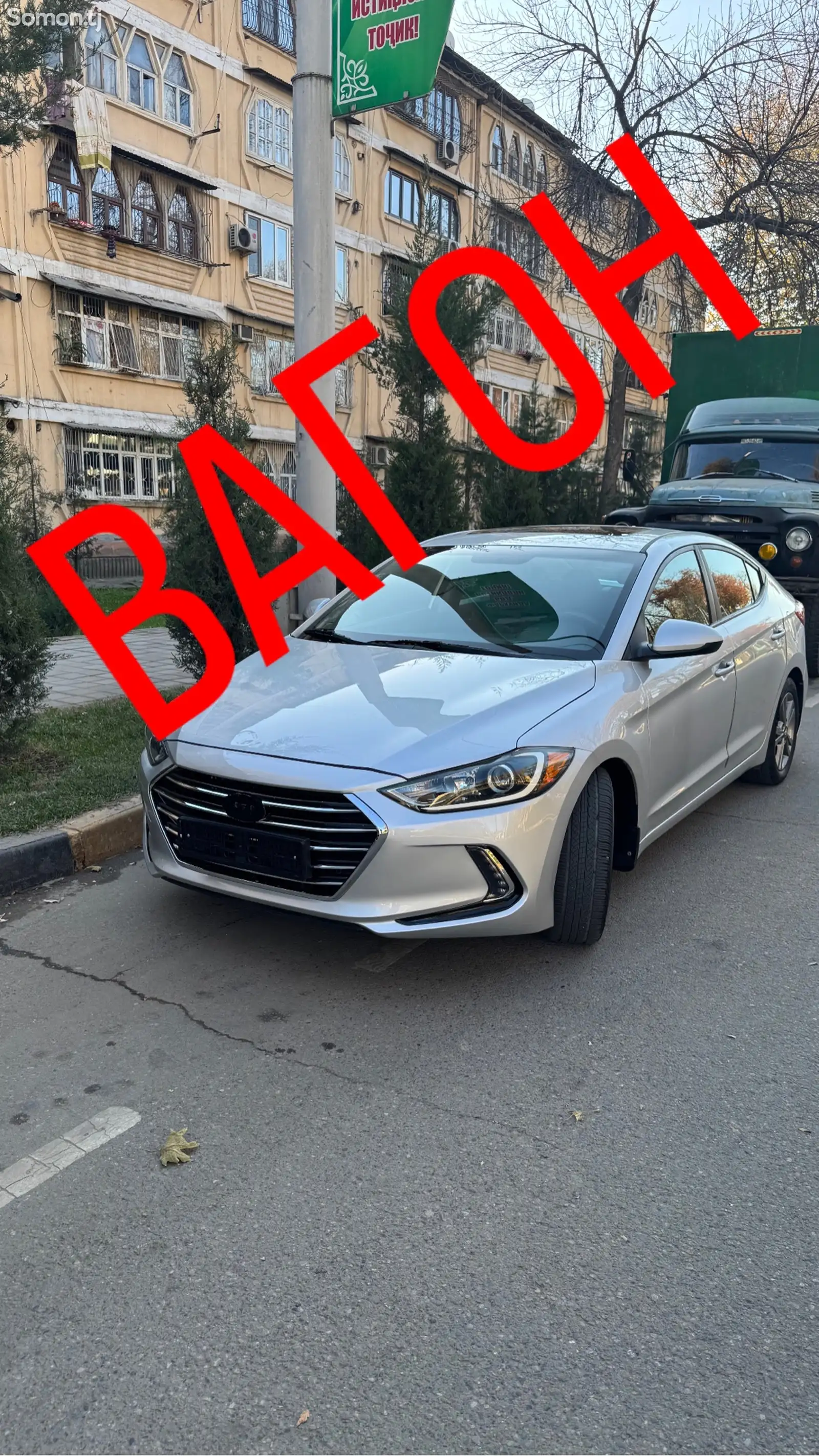 Hyundai Elantra, 2018-1