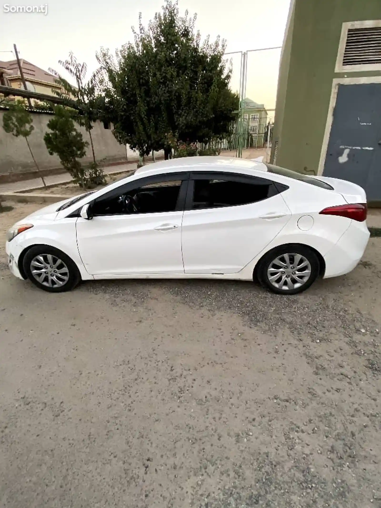 Hyundai Elantra, 2013-3