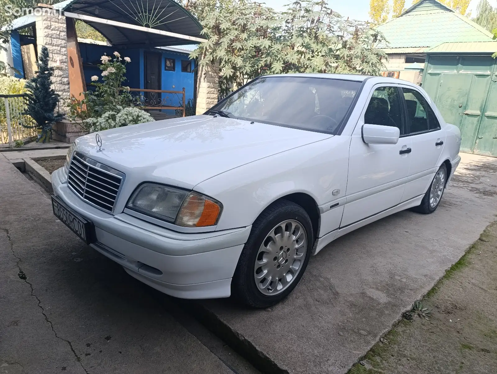 Mercedes-Benz C class, 1999-2