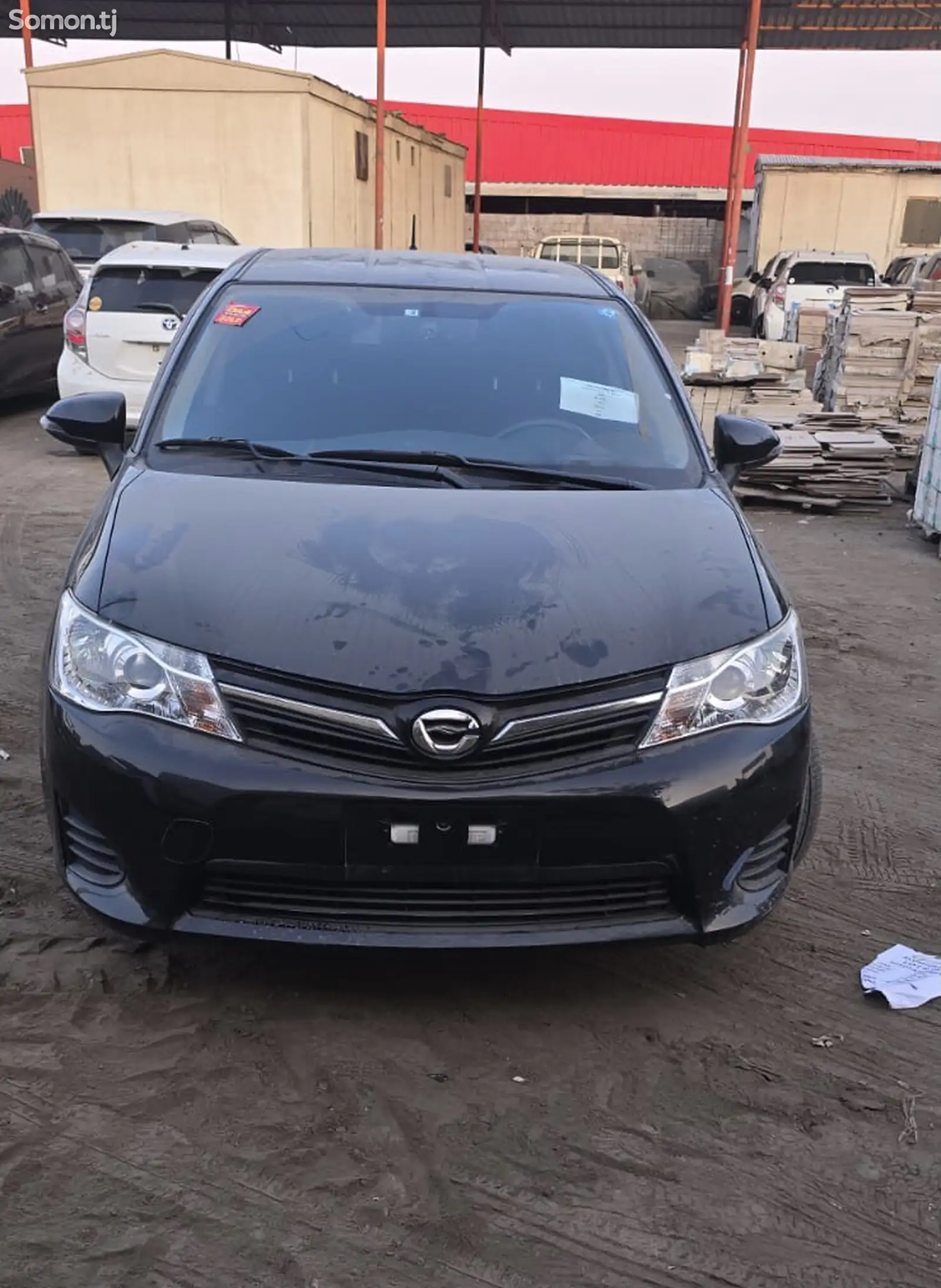 Toyota Fielder, 2015-1