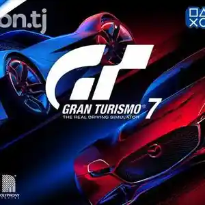 Игра Gran Turismo 7 для PS-4 / 5.05 / 6.72 / 7.02 / 7.55 / 9.00 /
