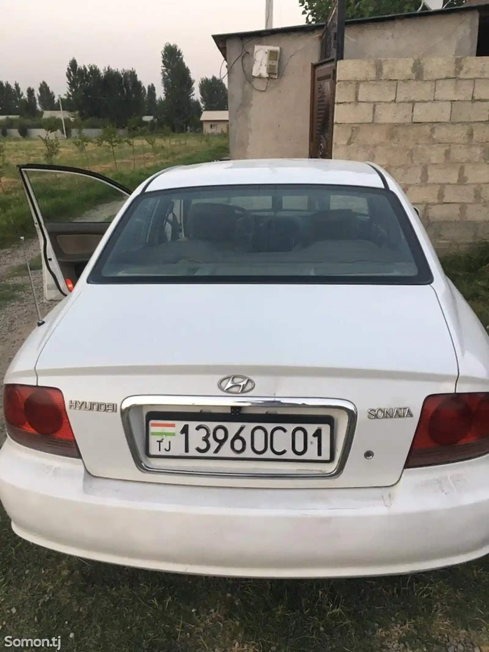 Hyundai Sonata, 2004-7