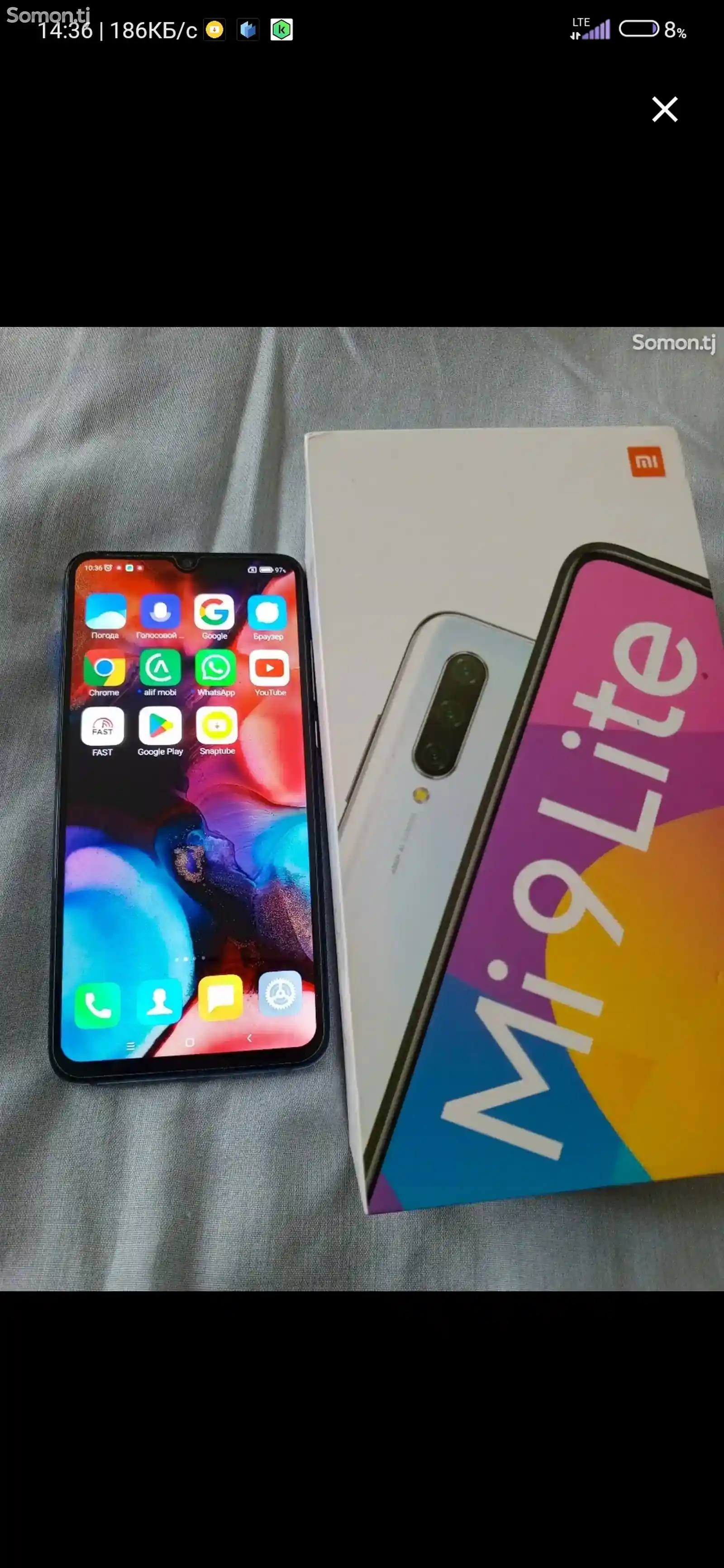 Xiaomi Mi 9 Lite 128Gb-2