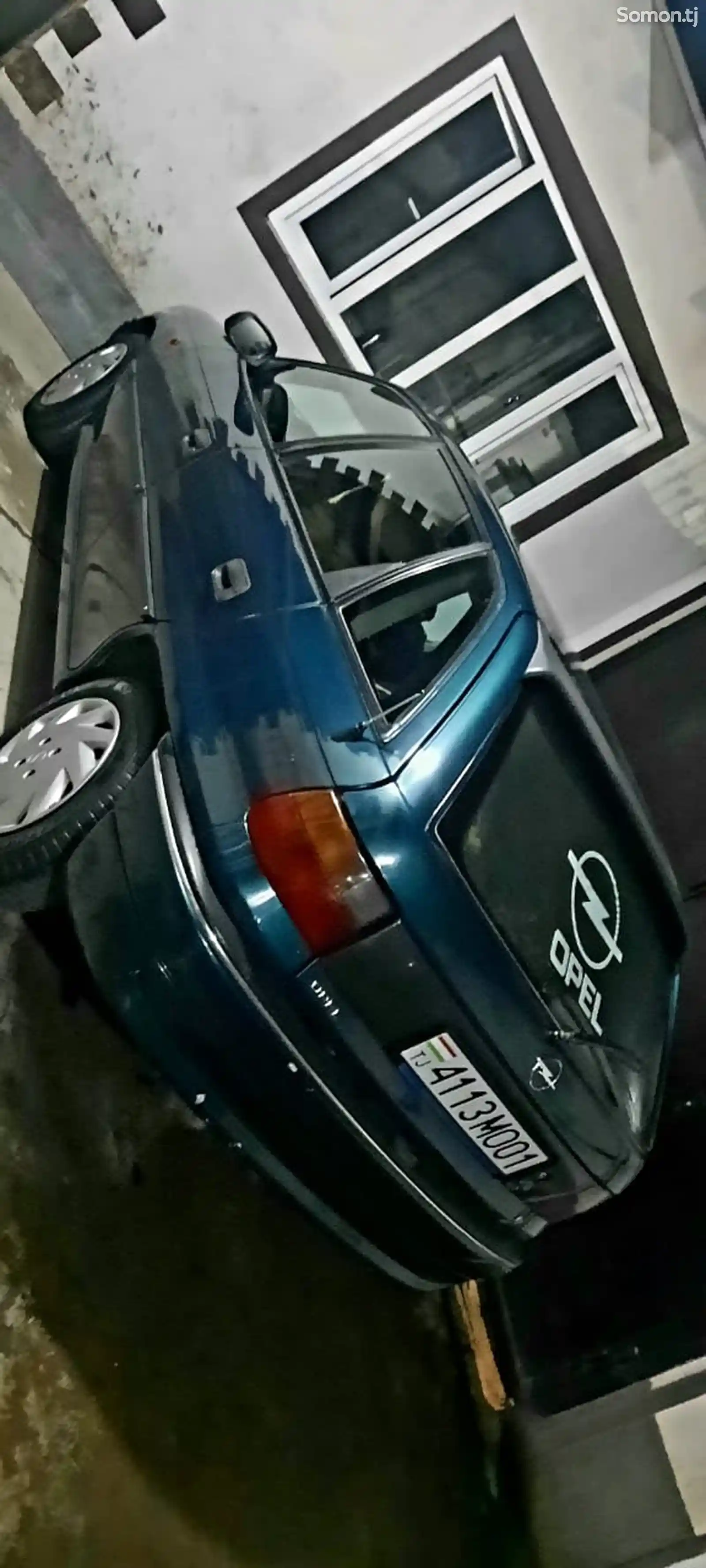 Opel Astra F, 1997-5