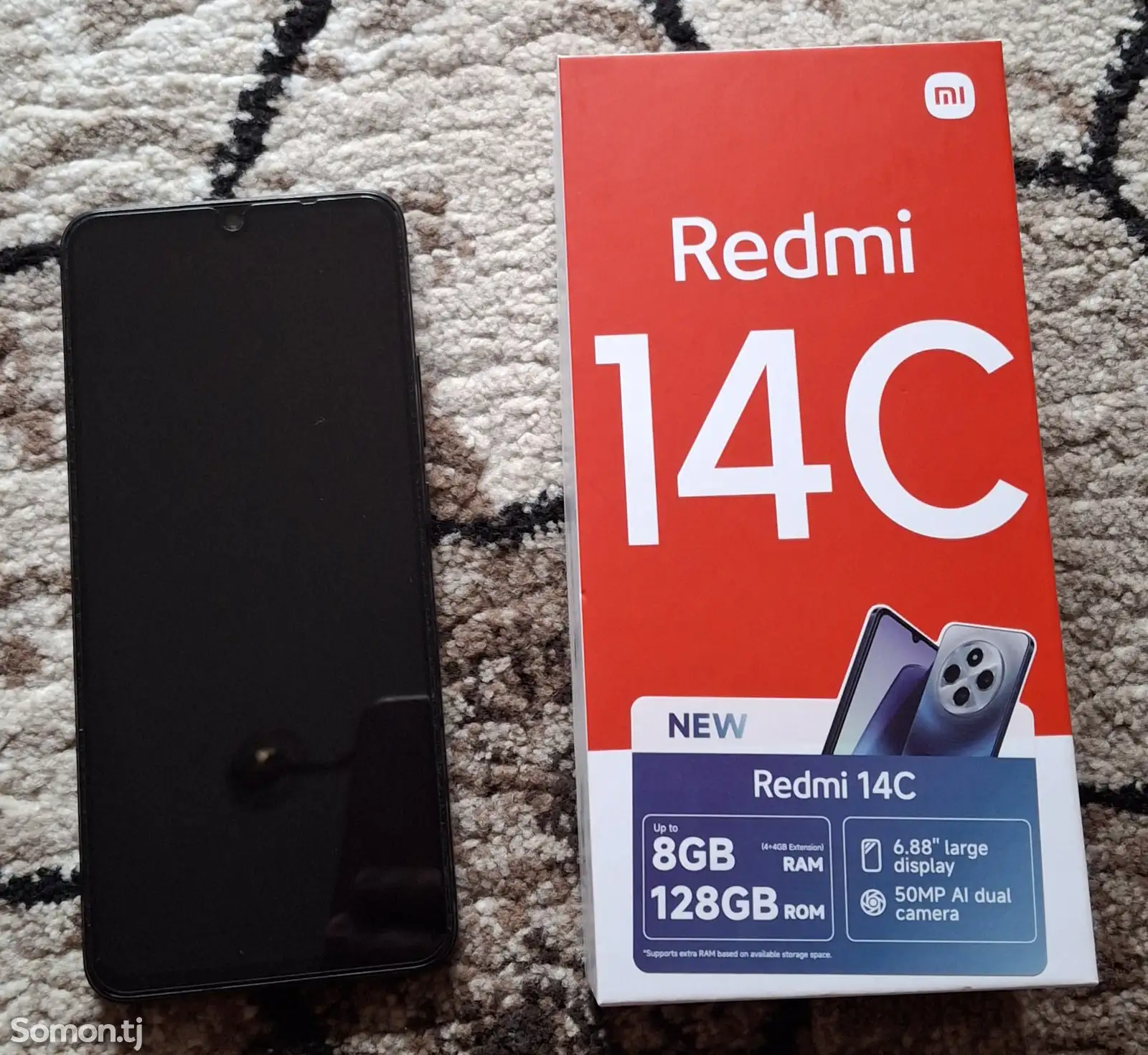 Xiaomi redmi 14C-1