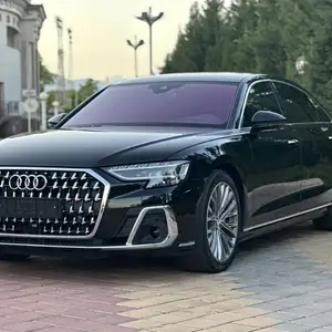 Audi A8, 2024