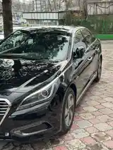 Hyundai Sonata, 2016-14