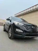 Hyundai Santa Fe, 2015-4