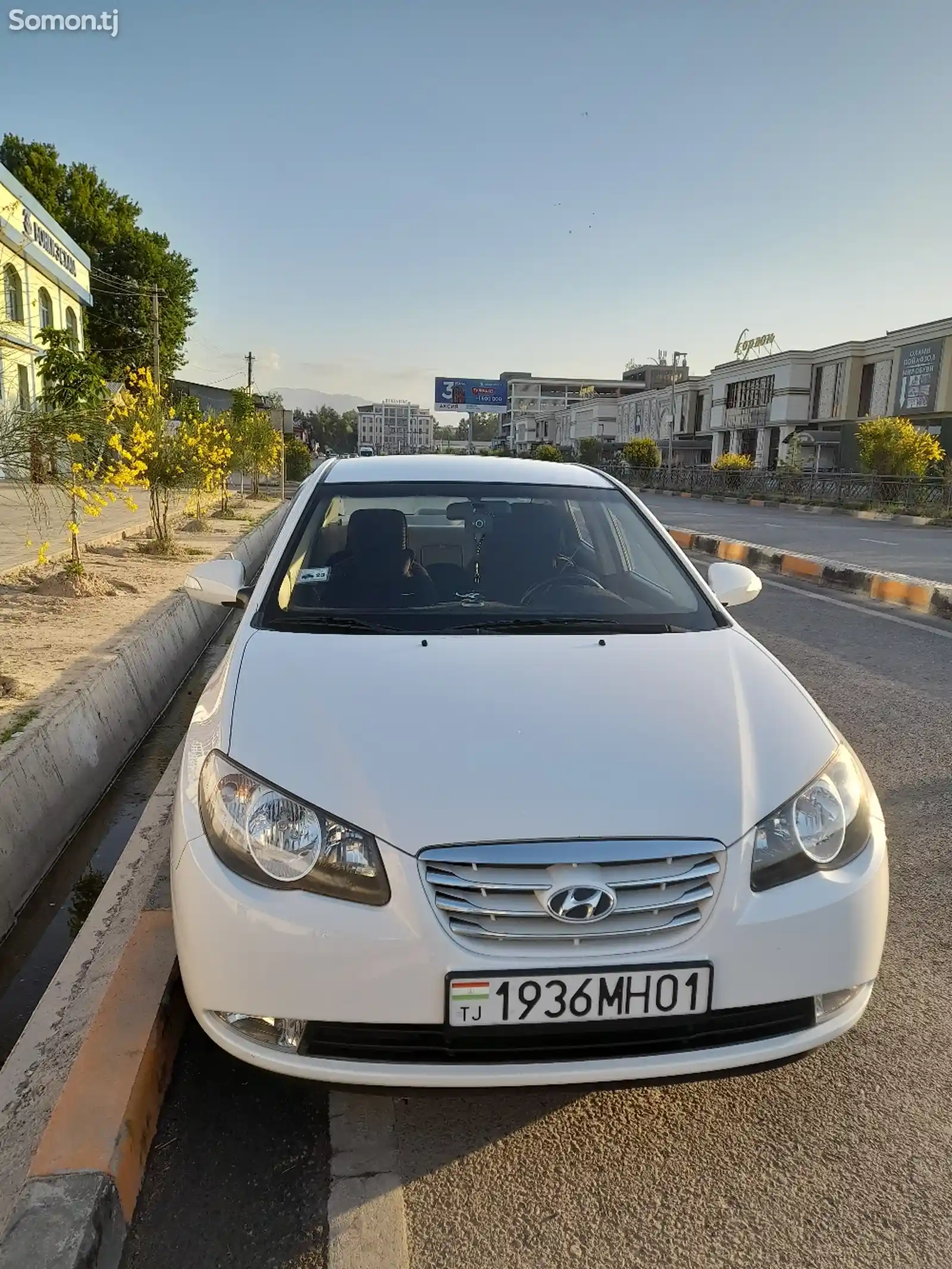 Hyundai Avante, 2010-5