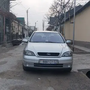 Opel Astra G, 2001