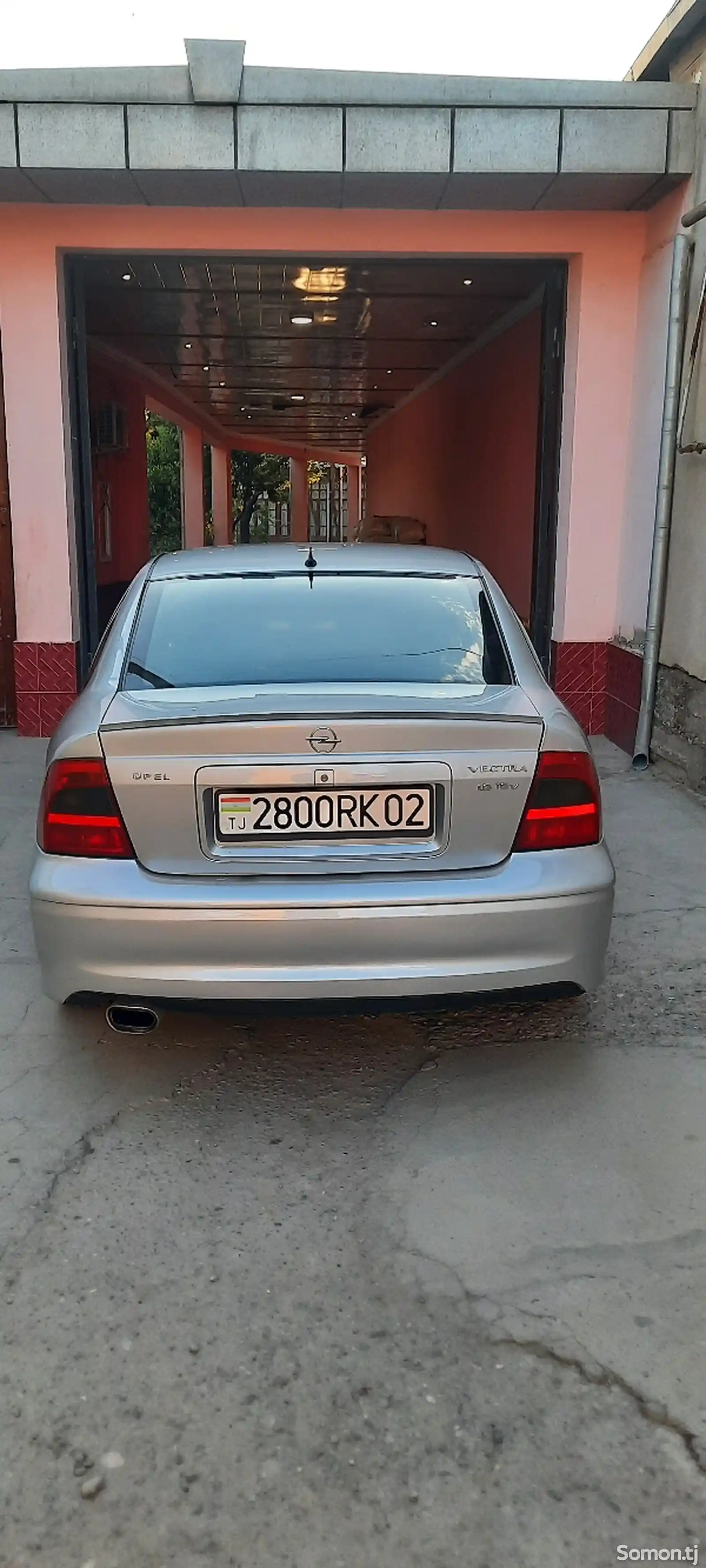 Opel Vectra B, 1999-9