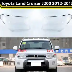 Стекло фары Toyota Land Cruiser J200 LC200 2012-2015
