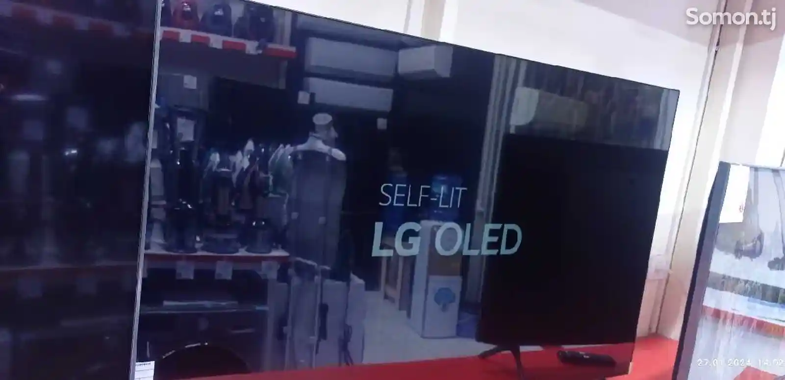 Телевизор LG OLED-1