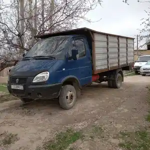 Бортовой грузовик Газель, 2003