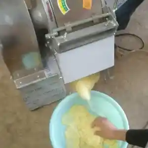 Аппарат для производства картофельных чипсов