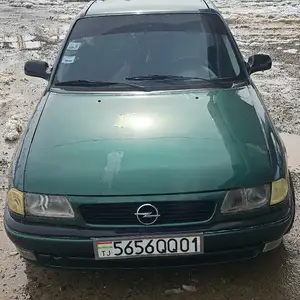 Opel Astra F, 1997