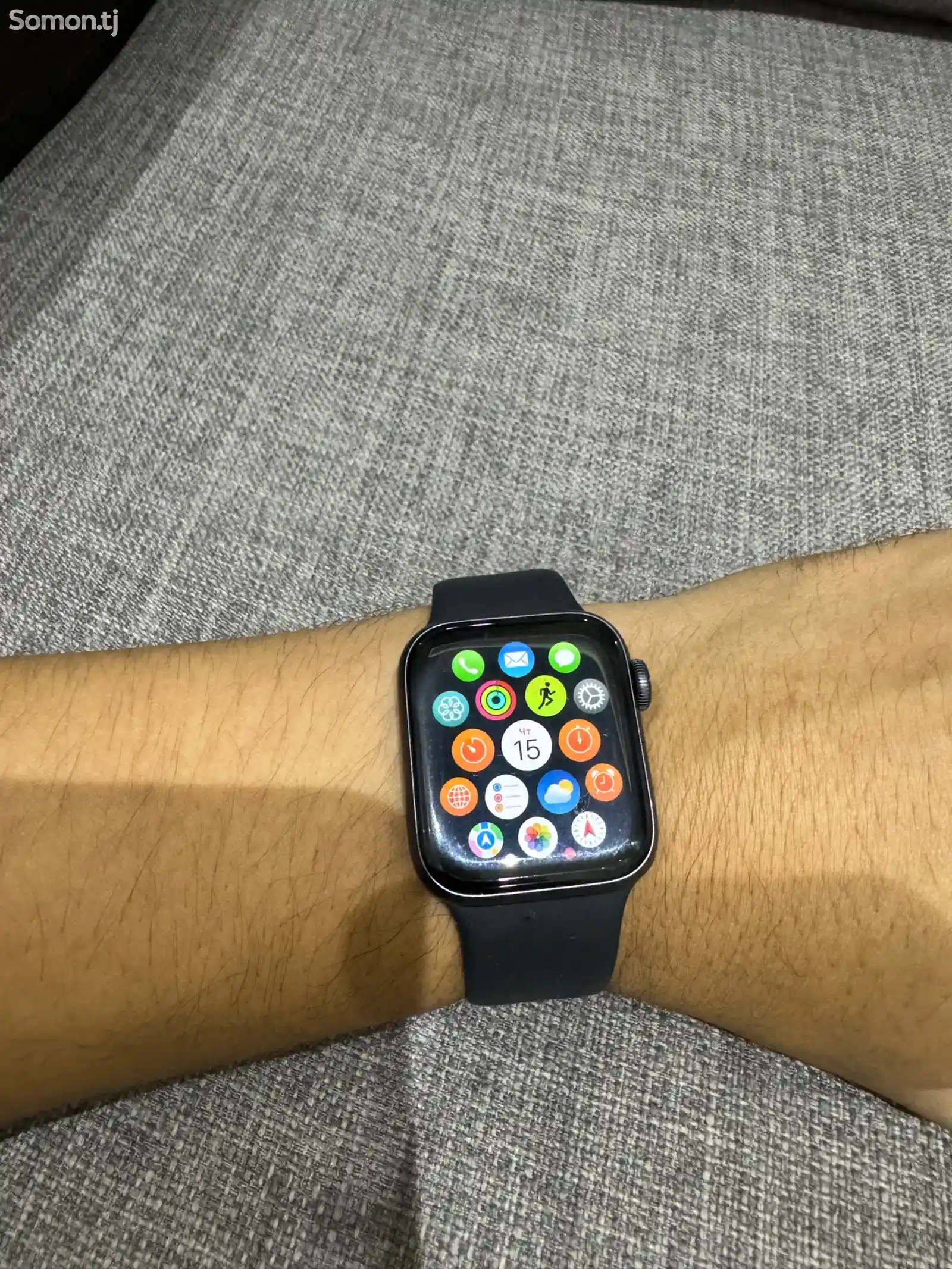 Смарт часы Apple watch series 5-1