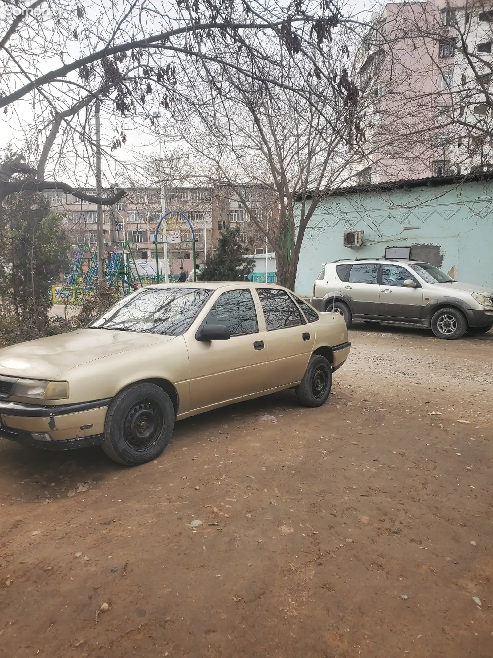 Opel Vectra A, 1993-1