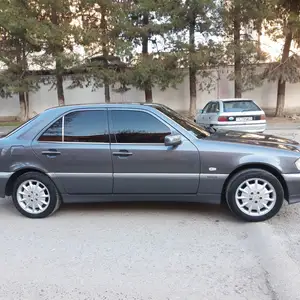 Mercedes-Benz C class, 1999