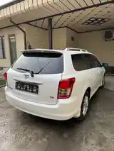 Toyota Fielder, 2008-4