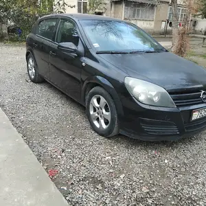 Opel Astra H, 2004