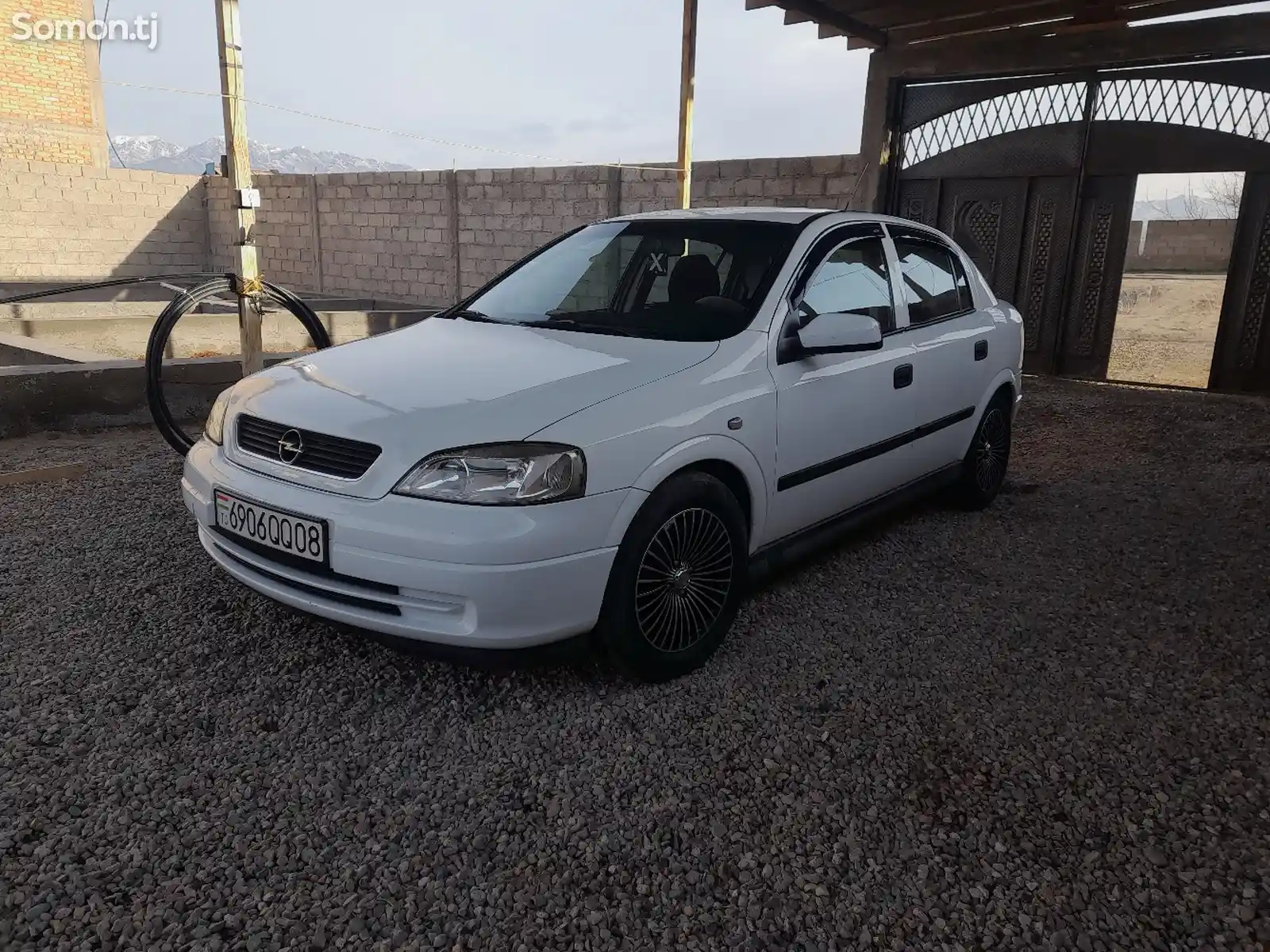 Opel Astra G, 1998-14