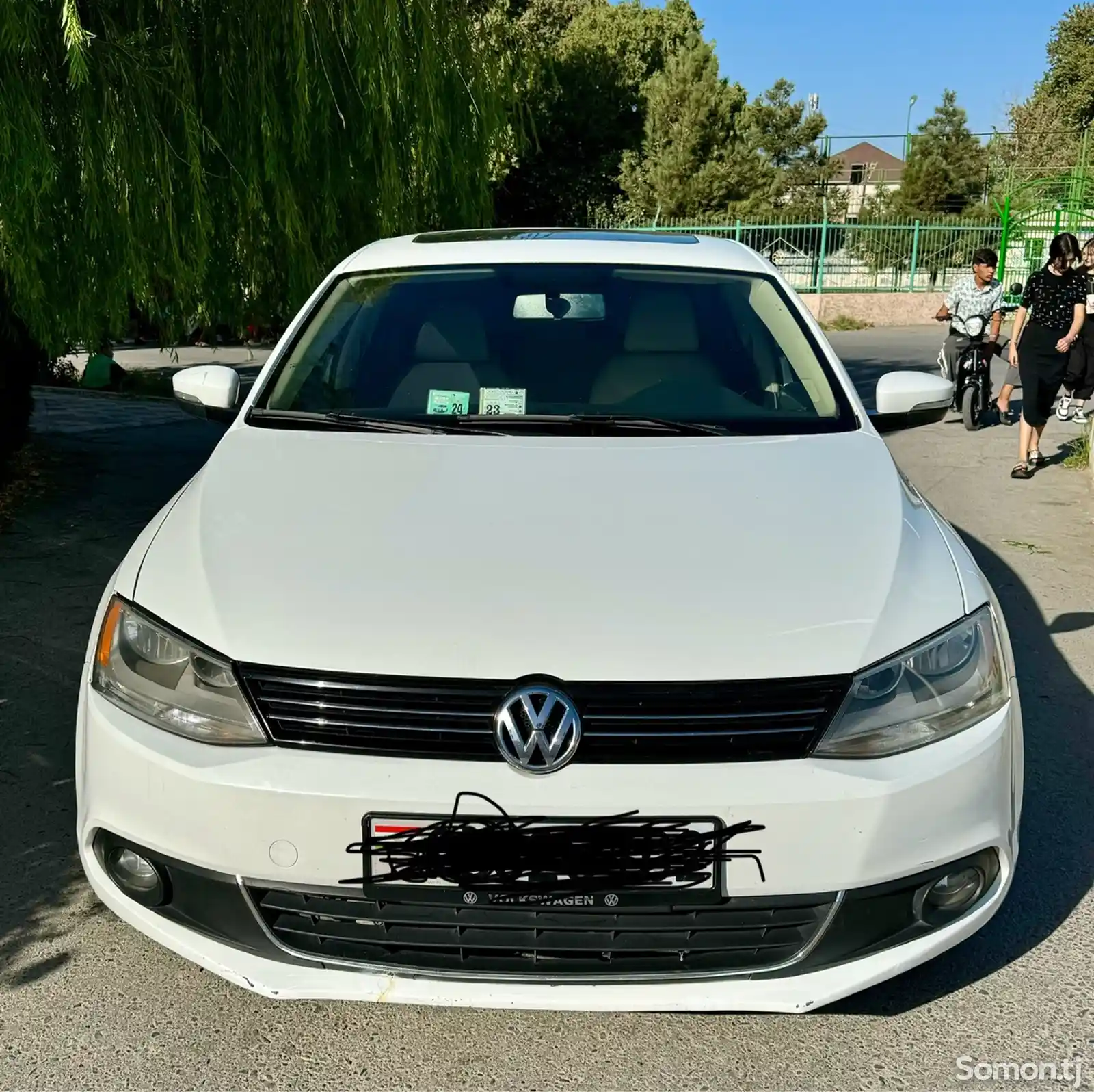 Volkswagen Jetta, 2014-1