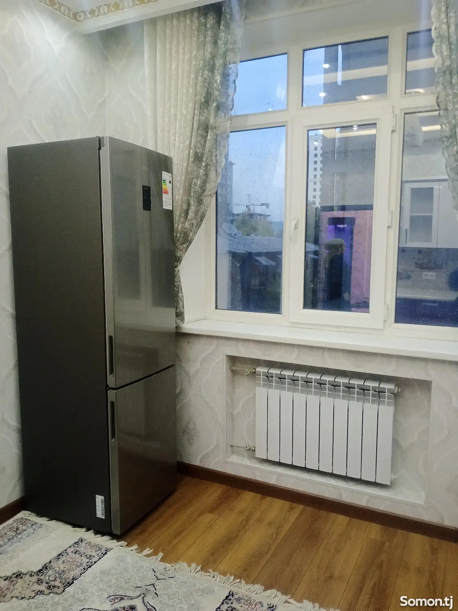 3-комн. квартира, 3 этаж, 140м², Шохмансур-5