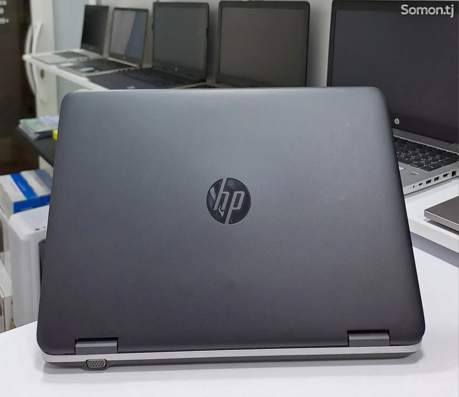 Ноутбук hp core-i5 6gen-4