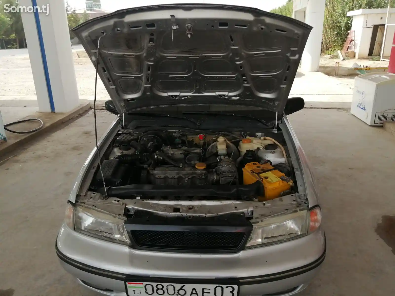 Daewoo Nexia, 1996-12