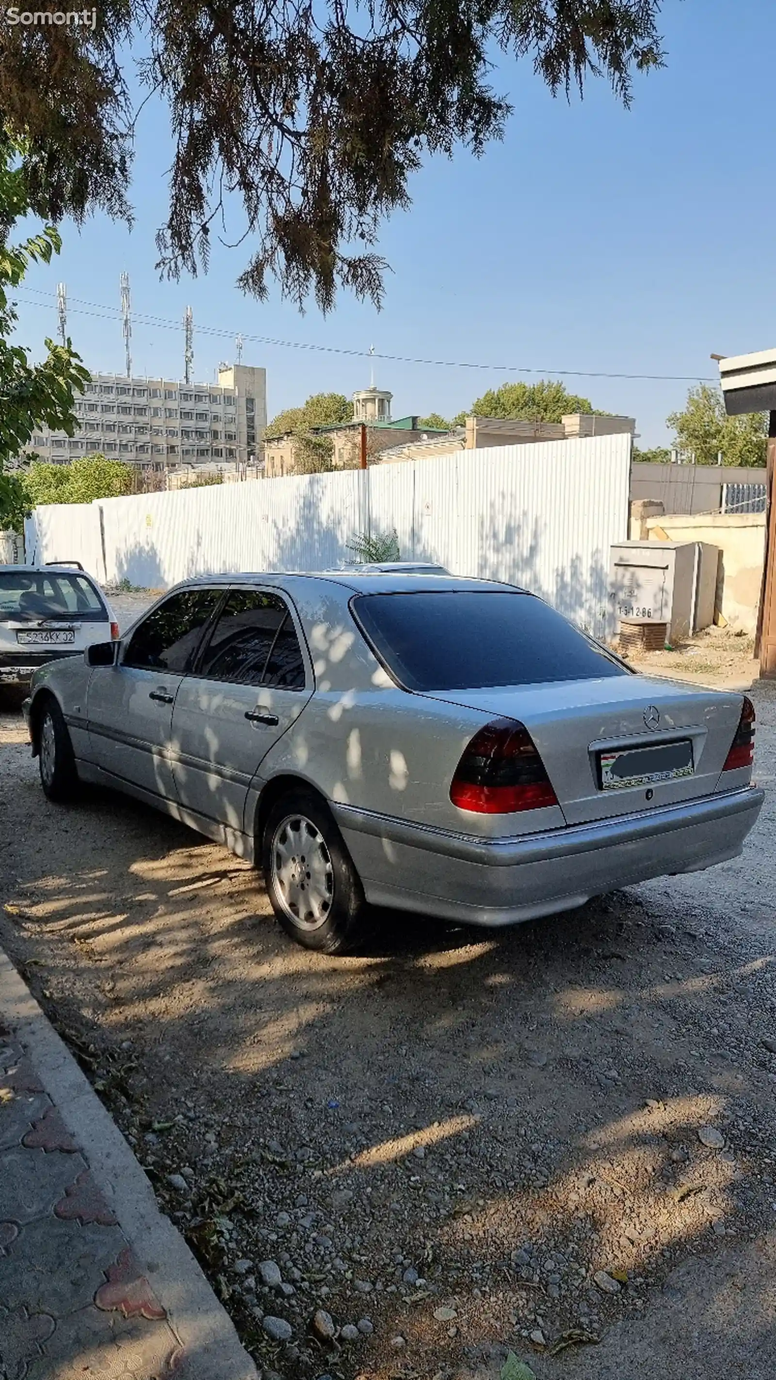 Mercedes-Benz C class, 2000-2