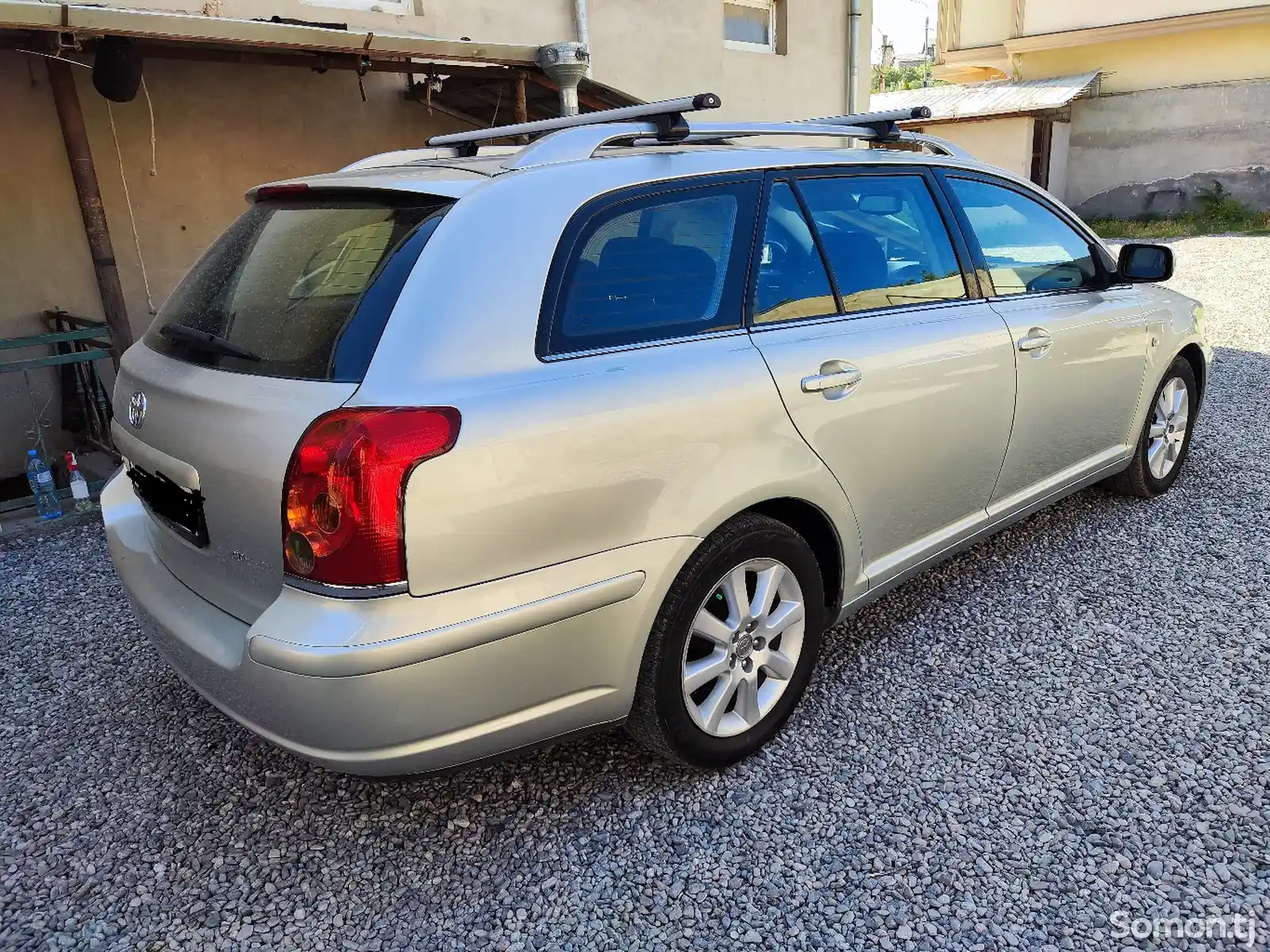 Toyota Avensis, 2006-3