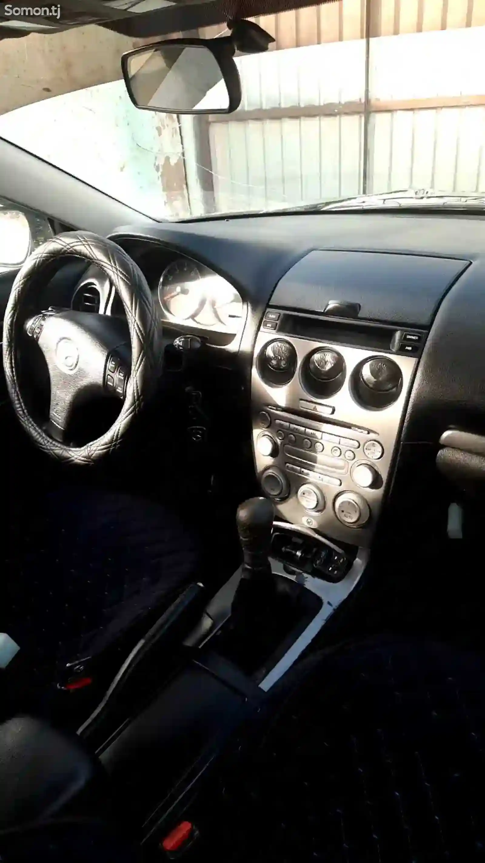 Mazda 6, 2002-4