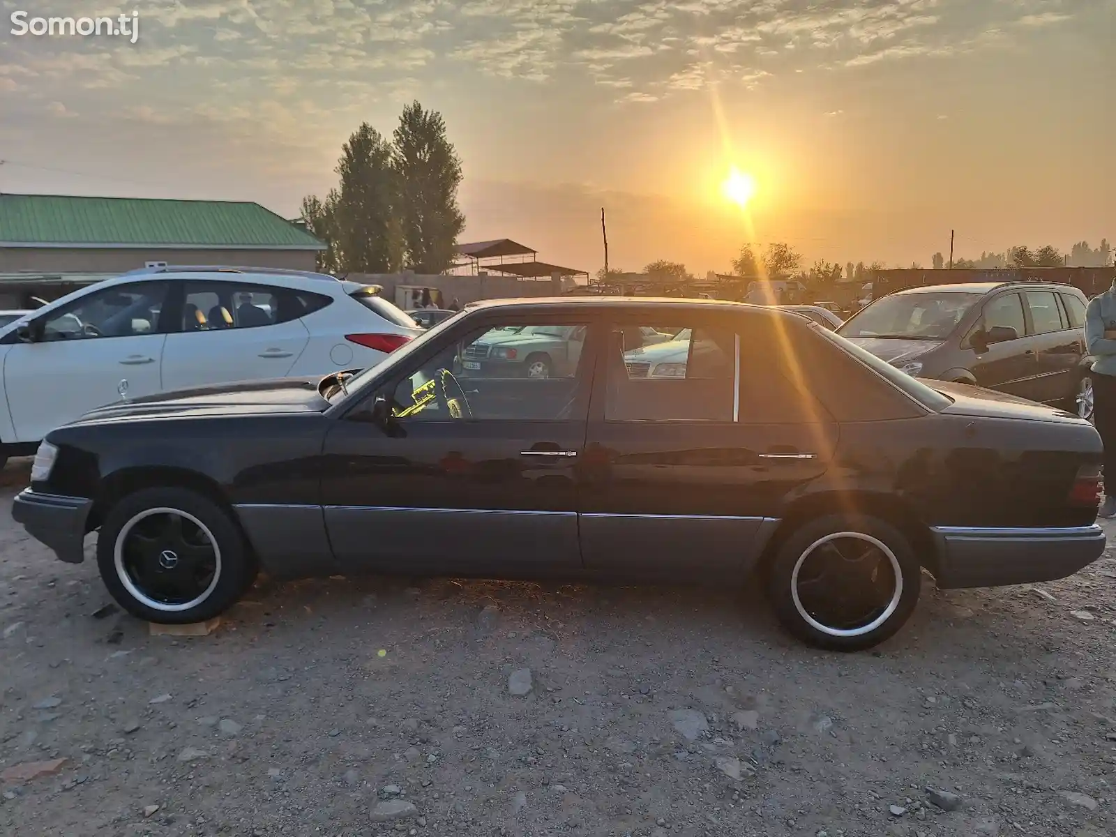 Mercedes-Benz W124, 1994-2