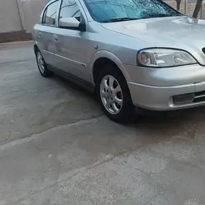 Opel Astra G, 2002