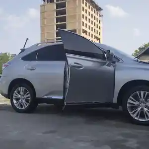 Lexus RX series, 2011