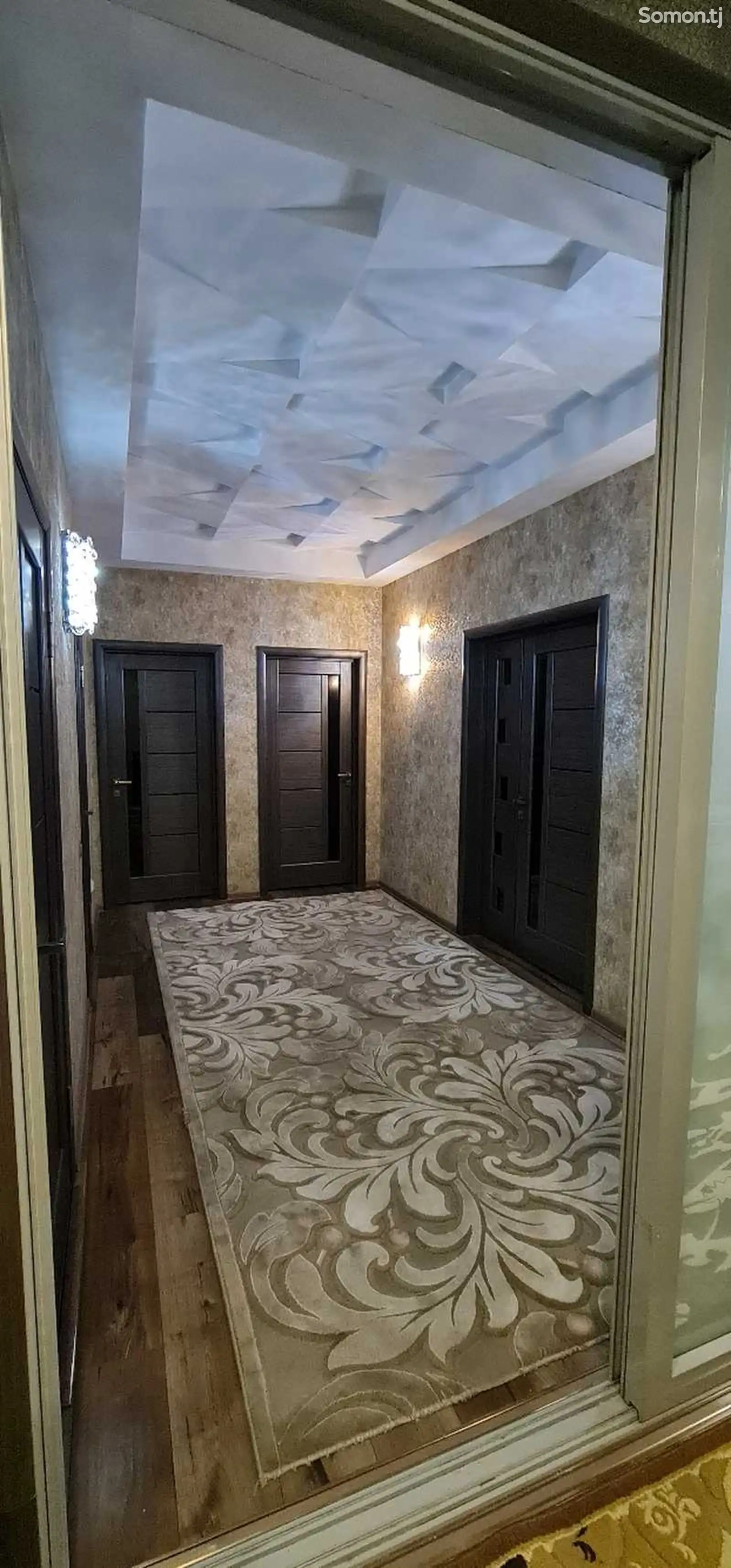 2-комн. квартира, 3 этаж, 90м², Караболо-1