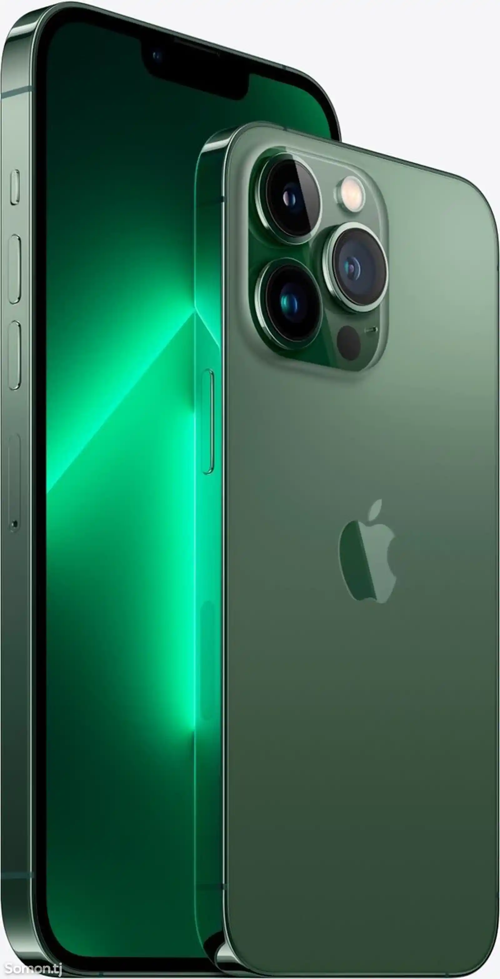 Apple iPhone 13 Pro, 128 gb, Alpine Green-7