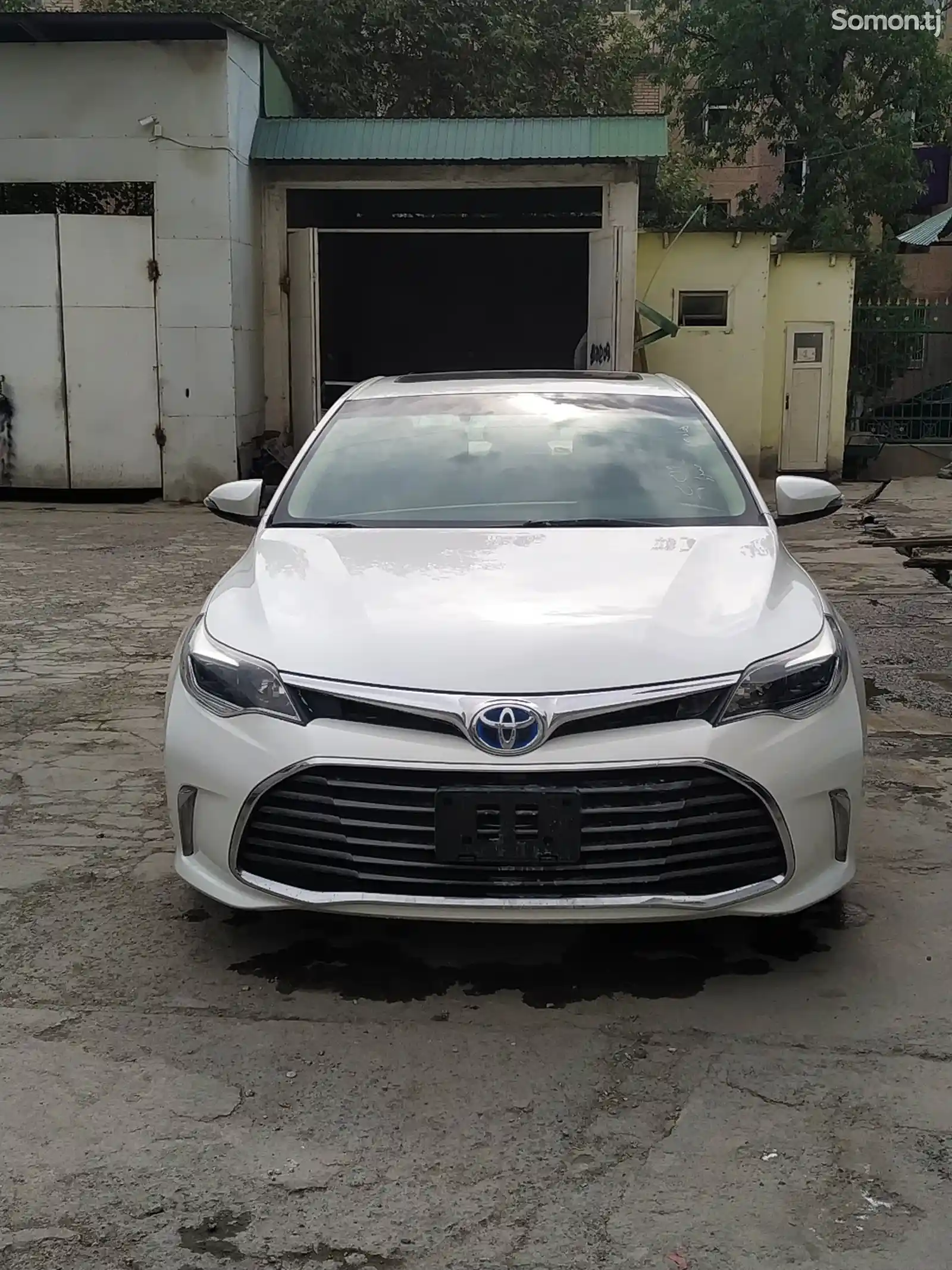 Toyota Avalon, 2016-4