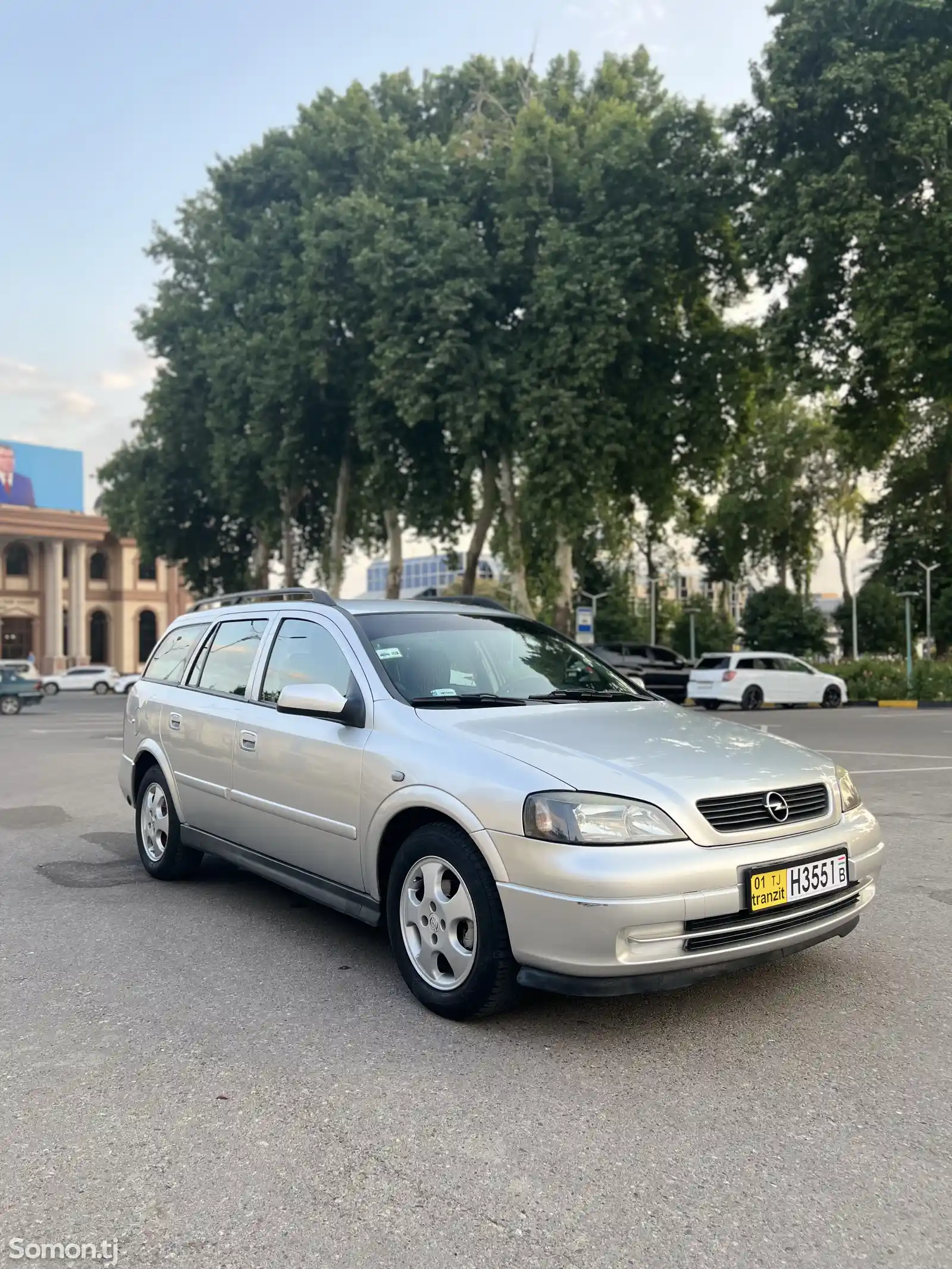 Opel Astra G, 2006-1