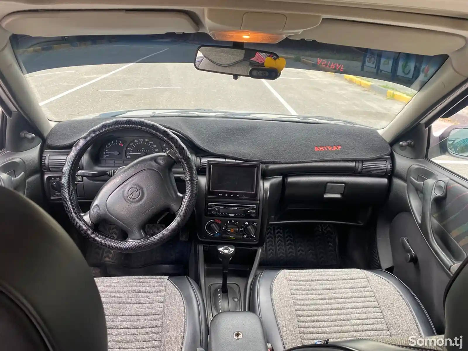 Opel Astra F, 1998-7