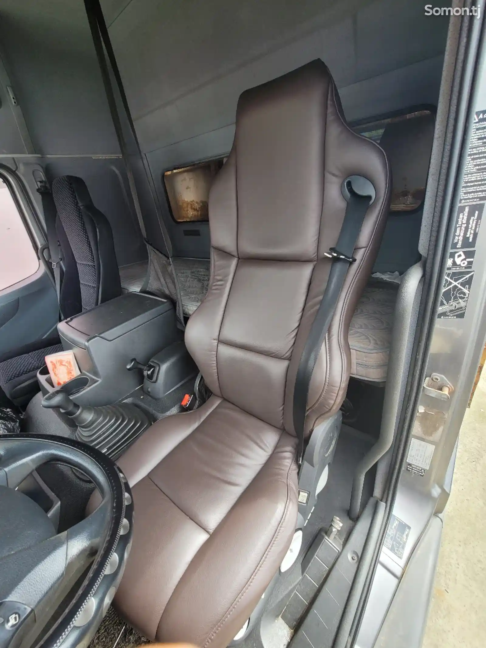 Бортовой грузовик Mercedes-Benz Atego 1229, 2014-6