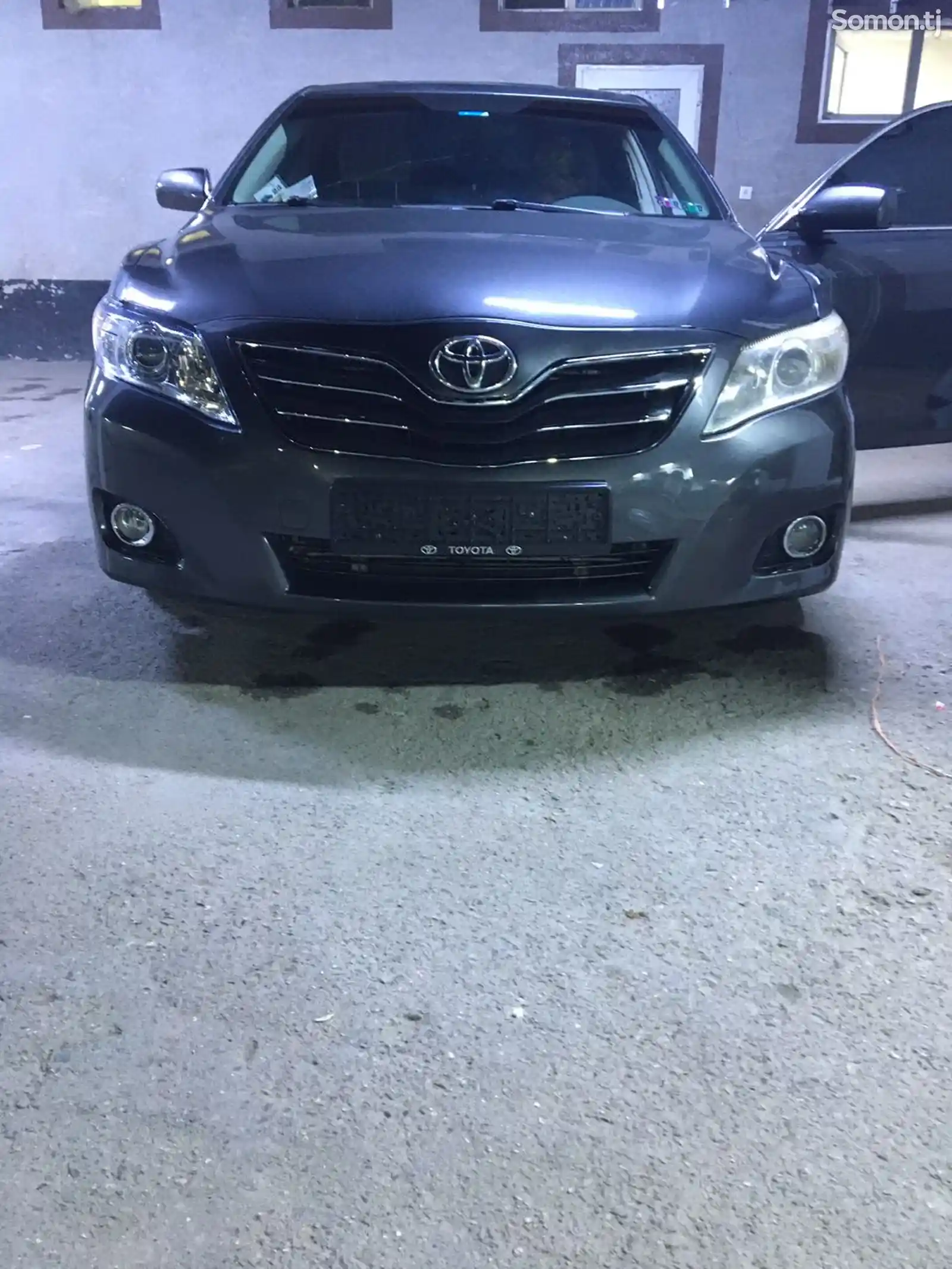 Toyota Camry, 2011-3