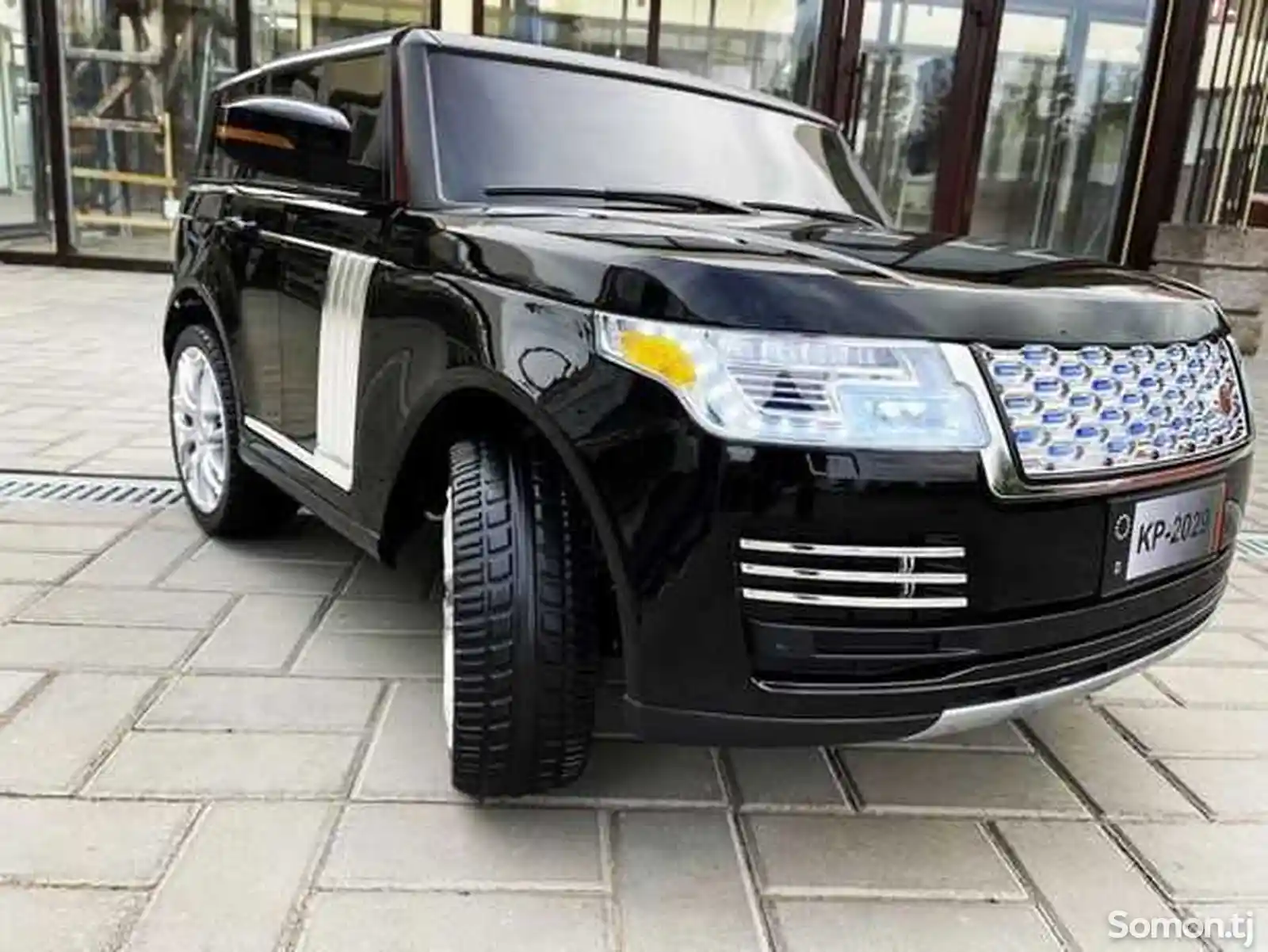 детский машина Range Rover-4