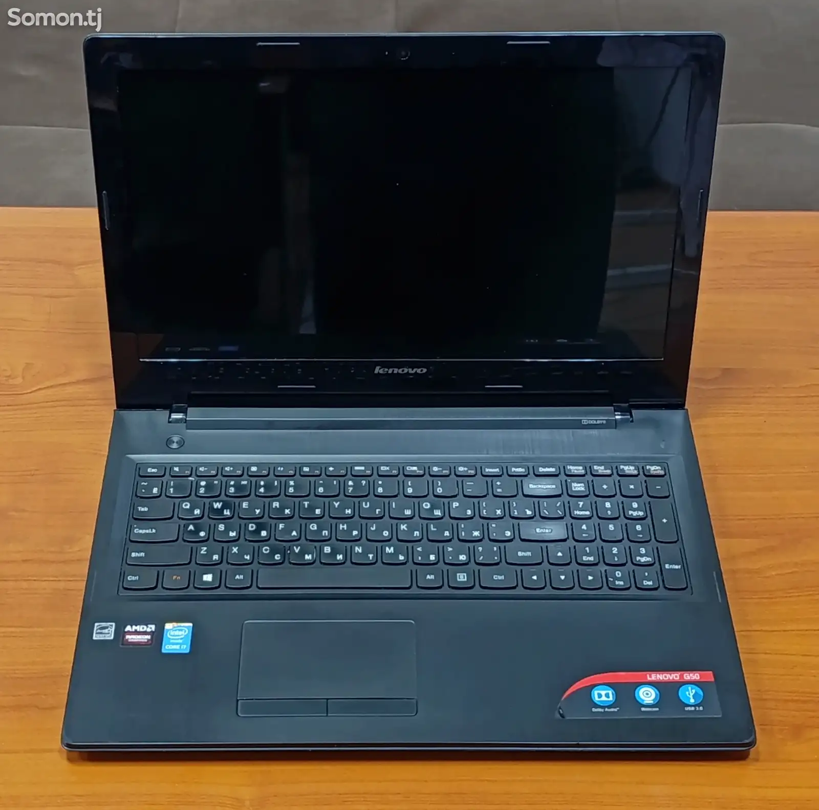 Ноутбук Lenovo Core i7 8/1Tb-1