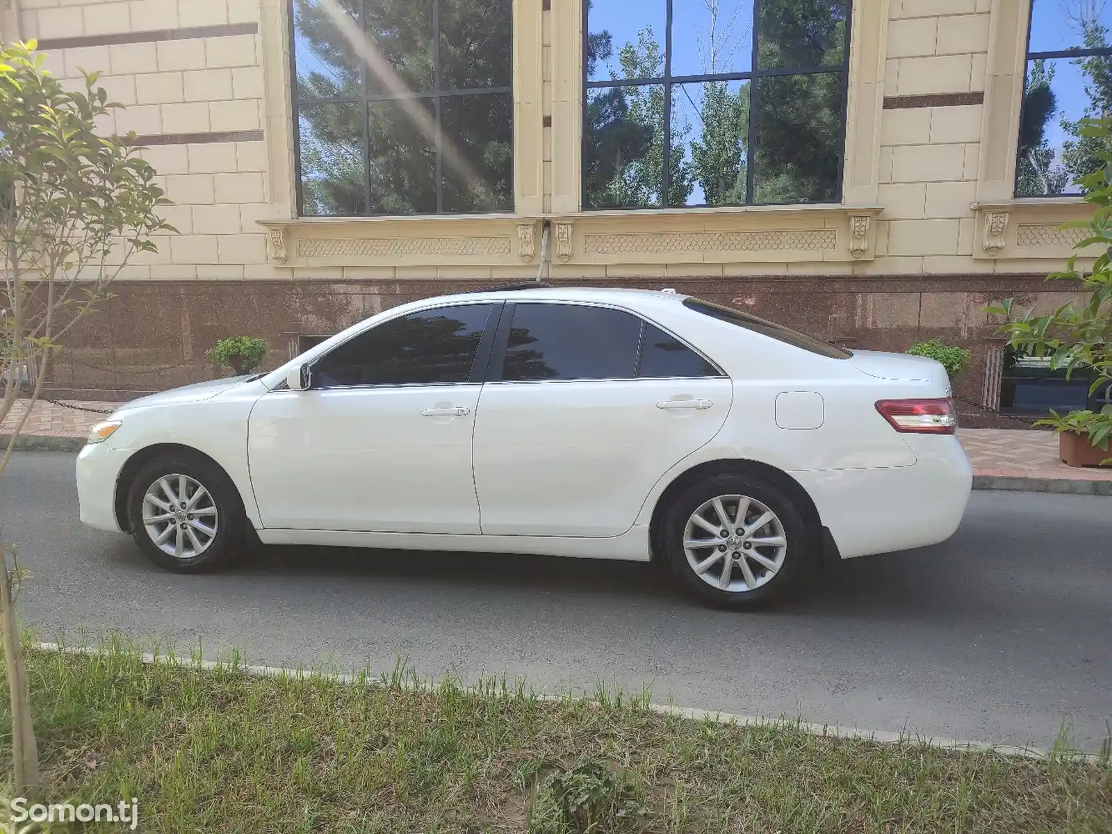 Toyota Camry, 2010-14