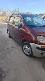 Daewoo Matiz, 1998-4