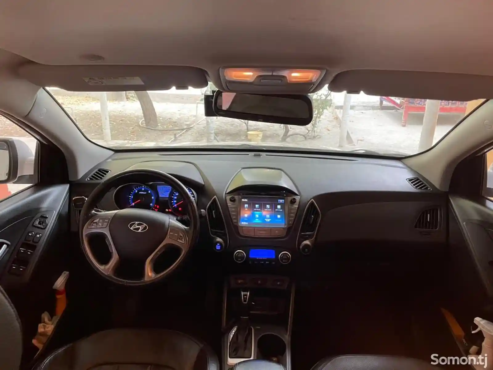 Hyundai Tucson, 2014-11