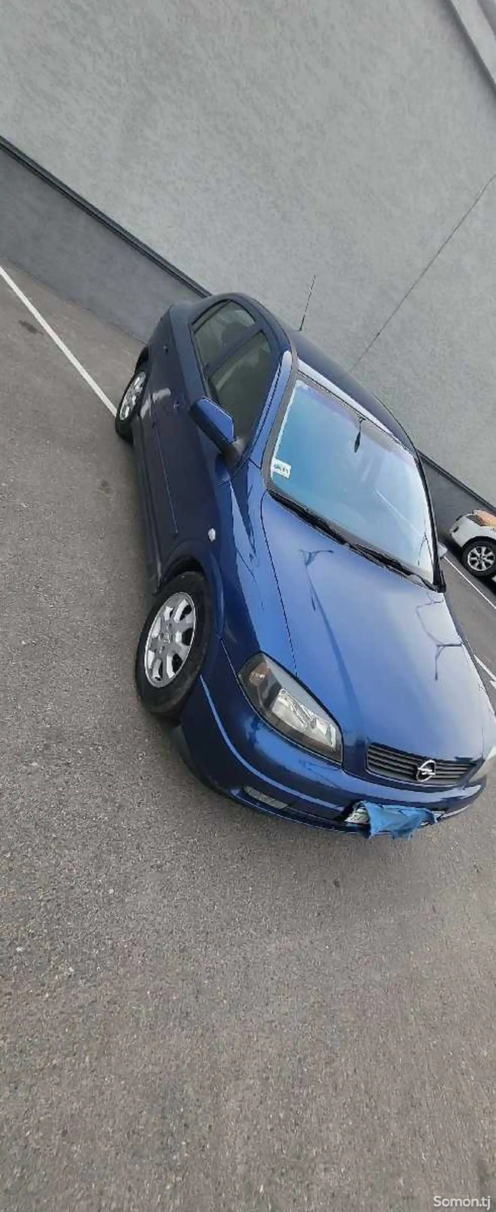 Opel Astra G, 2021-6