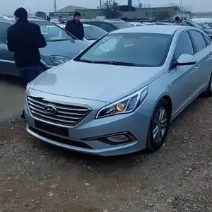 Hyundai Sonata, 2015